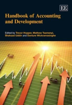 Bertrand.pt - Handbook Of Accounting And Development