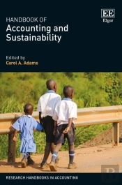 Handbook Of Accounting And Sustainability