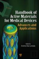 Handbook Of Active Materials For Medical Devices