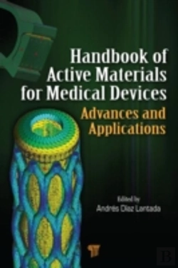 Bertrand.pt - Handbook Of Active Materials For Medical Devices