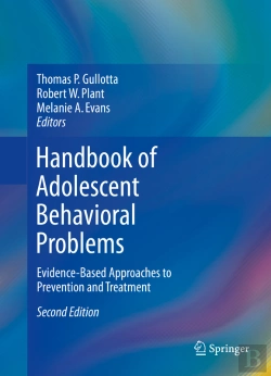 Bertrand.pt - Handbook Of Adolescent Behavioral Problems