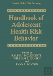 Handbook Of Adolescent Health Risk Behavior
