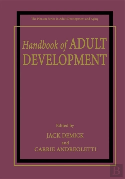 Bertrand.pt - Handbook Of Adult Development