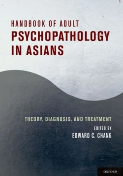Bertrand.pt - Handbook Of Adult Psychopathology In Asians