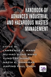 Handbook Of Advanced Industrial And Hazardous Wastes Management