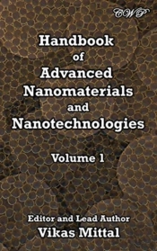 Handbook Of Advanced Nanomaterials And Nanotechnologies, Volume 1