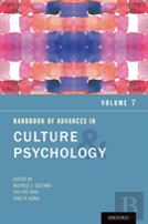 Handbook Of Advances In Culture And Psychology, Volume 7
