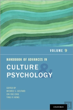 Bertrand.pt - Handbook Of Advances In Culture And Psychology