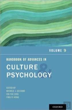 Bertrand.pt - Handbook Of Advances In Culture And Psychology