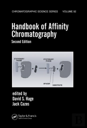 Handbook Of Affinity Chromatography