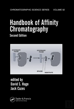 Bertrand.pt - Handbook Of Affinity Chromatography