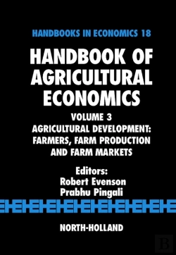 Bertrand.pt - Handbook Of Agricultural Economics