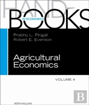 Handbook Of Agricultural Economics