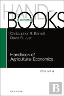 Handbook Of Agricultural Economics