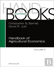 Handbook Of Agricultural Economics