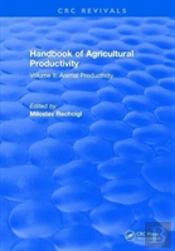 Handbook Of Agricultural Productivity