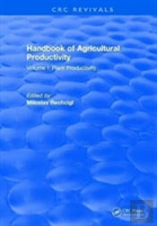 Handbook Of Agricultural Productivity