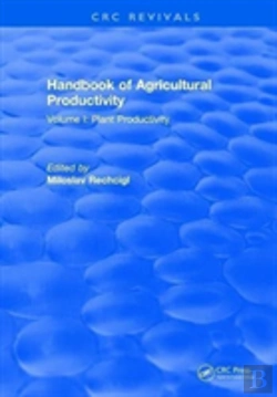 Bertrand.pt - Handbook Of Agricultural Productivity