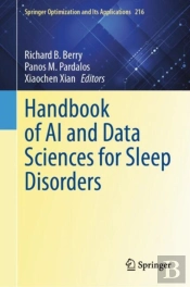 Handbook Of Ai And Data Sciences For Sleep Disorders