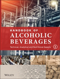 Bertrand.pt - Handbook Of Alcoholic Beverages, 2 Volume Set