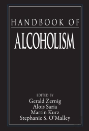 Handbook Of Alcoholism