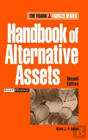 Handbook Of Alternative Assets