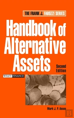 Bertrand.pt - Handbook Of Alternative Assets