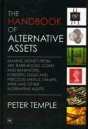 Handbook Of Alternative Assets