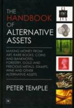 Bertrand.pt - Handbook Of Alternative Assets