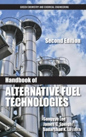 Handbook Of Alternative Fuel Technologies