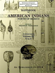 Handbook Of American Indians North Of Mexico
