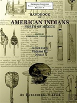 Bertrand.pt - Handbook Of American Indians North Of Mexico