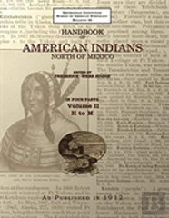 Handbook Of American Indians Volume 2