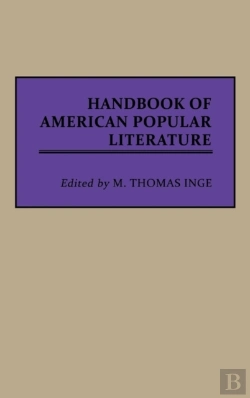 Bertrand.pt - Handbook Of American Popular Literature