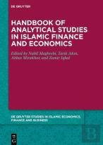 Handbook Of Analytical Studies In Islamic Finance And Economics