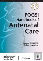 Handbook Of Antenatal Care