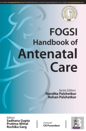 Handbook Of Antenatal Care