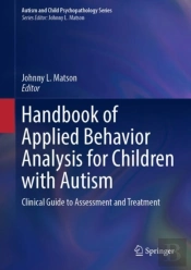 Handbook Of Applied Behavior Analysis For Children With Autism