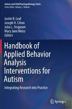 Bertrand.pt - Handbook Of Applied Behavior Analysis Interventions For Autism