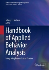 Handbook Of Applied Behavior Analysis