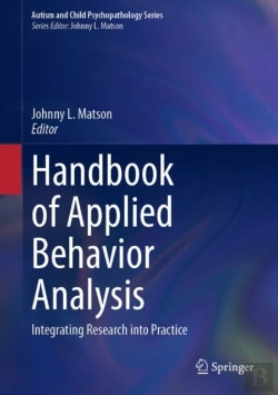 Bertrand.pt - Handbook Of Applied Behavior Analysis
