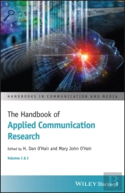 Handbook Of Applied Communication Research
