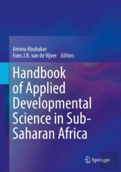 Handbook Of Applied Developmental Science In Sub-Saharan Africa