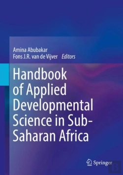 Bertrand.pt - Handbook Of Applied Developmental Science In Sub-Saharan Africa
