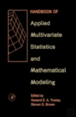 Bertrand.pt - Handbook Of Applied Multivariate Statistics And Mathematical Modeling