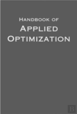 Bertrand.pt - Handbook Of Applied Optimization