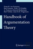 Handbook Of Argumentation Theory