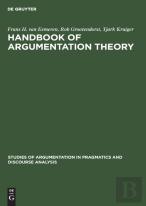 Handbook Of Argumentation Theory