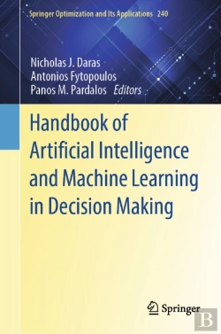 Bertrand.pt - Handbook Of Artificial Intelligence And Machine Learning In Decision Making