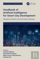 Handbook Of Artificial Intelligence For Smart City Development